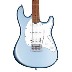 Sterling By MusicMan CT50HSS Firemist Silver