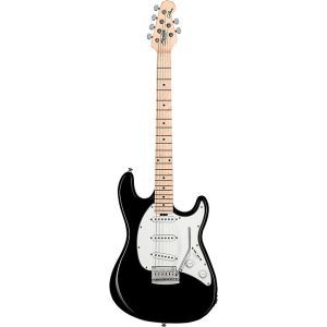 Sterling by MusicMan S.U.B Cutlass CT30SSS Black
