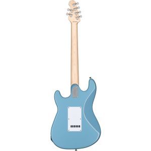 Sterling by MusicMan Cutlass CT30HSS Chopper Blue