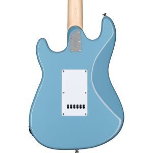 Sterling by MusicMan Cutlass CT30HSS Chopper Blue
