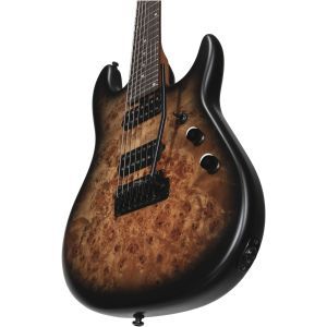 Sterling by MusicMan Jason Richardson Cutlass 7 NPB