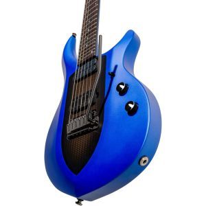 Sterling by MusicMan John Petrucci MAJ100 Majesty Siberian Sapphire