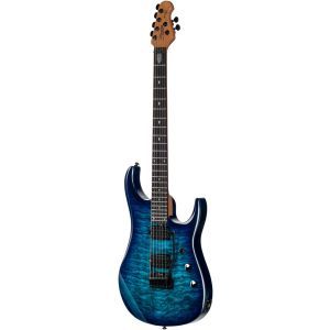 Sterling by MusicMan JP150 DiMarzio Cerulean Paradise