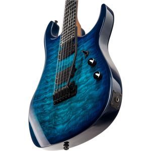 Sterling by MusicMan JP150 DiMarzio Cerulean Paradise
