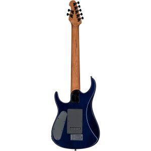 Sterling by MusicMan JP157 Quilted Maple DiMarzio Cerulean Paradise