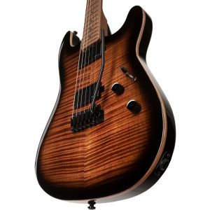 Sterling by MusicMan Sabre Cobra Burst