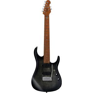Sterling By MusicMan John Petrucci JP157 MN Trans Black Satin
