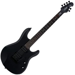 Sterling by MusicMan John Petrucci JP60 Stealth Black