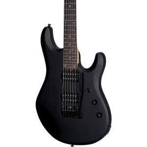 Sterling by MusicMan John Petrucci JP60 Stealth Black