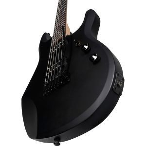 Sterling by MusicMan John Petrucci JP60 Stealth Black