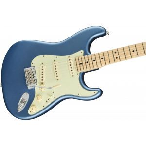 Fender American Performer Satin Lake Placid Blue