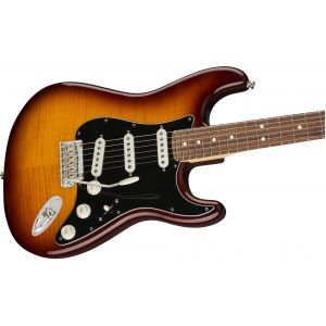 Fender Player SSS Plus Top Aged Cherry Burst