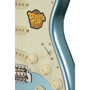 Squier Classic Vibe Stratocaster 60s Blue