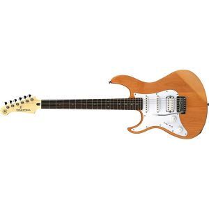 Yamaha Pacifica 112 JL Yellow Natural Satin