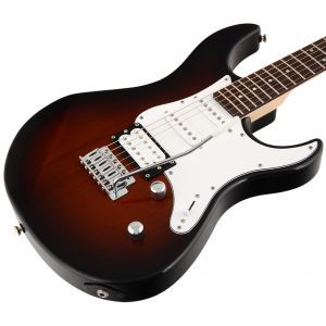 Yamaha Pacifica 112V Old Violin Burst