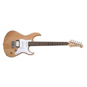 Yamaha Pacifica 112V Yellow Natural Satin