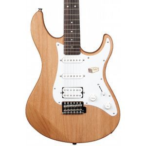 Yamaha Pacifica 112V Yellow Natural Satin