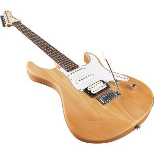 Yamaha Pacifica 112V Yellow Natural Satin