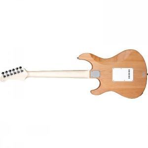 Yamaha Pacifica 112V Yellow Natural Satin