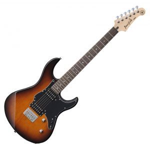 Yamaha Pacifica 120H Tobacco Sunburst
