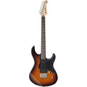 Yamaha Pacifica 120H Tobacco Sunburst