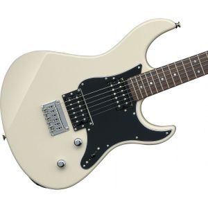 Yamaha Pacifica 120H Vintage White