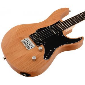 Yamaha Pacifica 120H Yellow Natural Satin