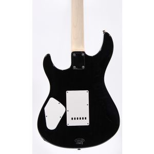 Yamaha Pacifica 212V QM Translucent Black