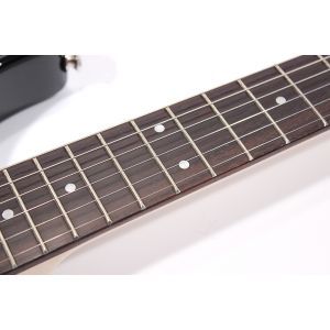 Yamaha Pacifica 212V QM Translucent Black