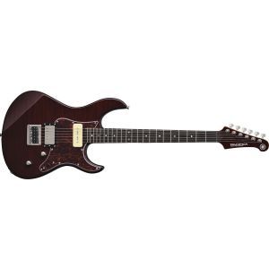 Yamaha Pacifica 611HFM Root Beer