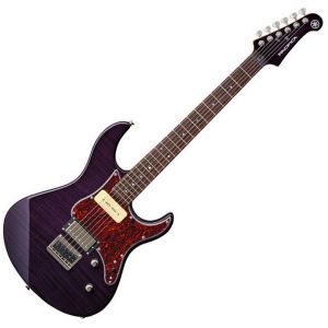 Yamaha Pacifica 611HFM TRL Purple