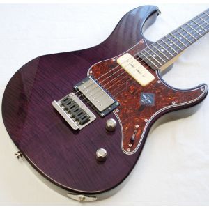 Yamaha Pacifica 611HFM TRL Purple