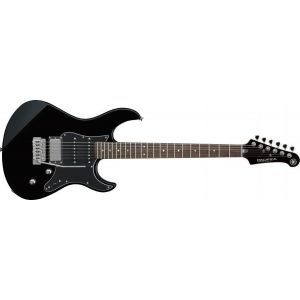 Yamaha Pacifica 612V II Black