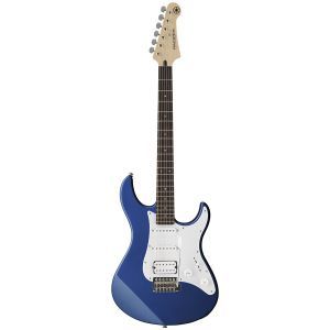 Yamaha Pacifica 012 II Dark Blue Metallic