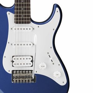 Yamaha Pacifica 012 II Dark Blue Metallic