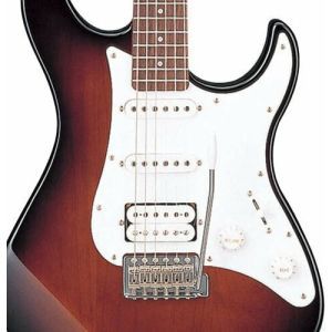 Yamaha Pacifica 112J MKII Old Violin Sunburst