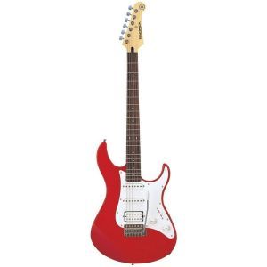 Yamaha Pacifica 112J MKII Red Metallic