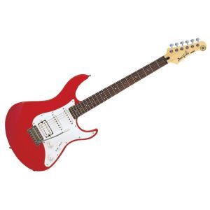 Yamaha Pacifica 112J MKII Red Metallic