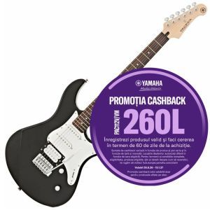 Yamaha Pacifica 112V BL RL