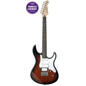 Yamaha Pacifica 112V Old Violin Burst
