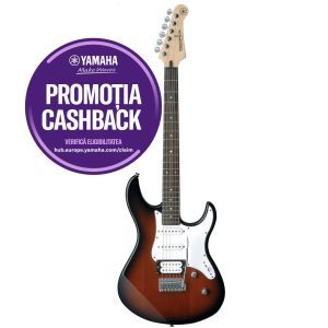 Yamaha Pacifica 112V Old Violin Burst