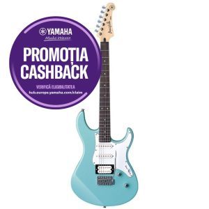 Yamaha Pacifica 112V Sonic Blue