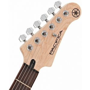 Yamaha Pacifica 112V WW RL Vintage White