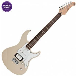 Yamaha Pacifica 112V WW RL Vintage White