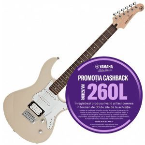 Yamaha Pacifica 112V WW RL Vintage White