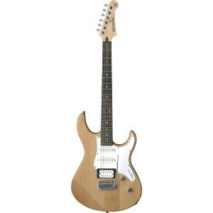Yamaha Pacifica 112V Yellow Natural Satin