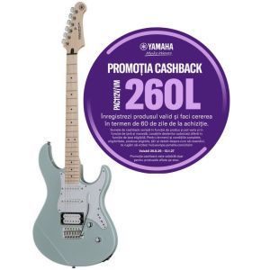 Yamaha Pacifica 112VM IB RL