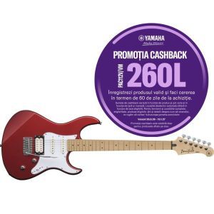 Yamaha Pacifica 112VM RM