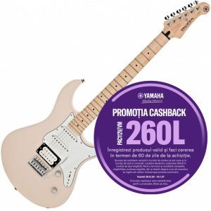 Yamaha Pacifica 112VM SP RL Sonic Pink