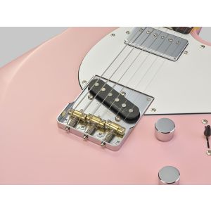 Yamaha Pacifica SC Pro 11S Ash Pink